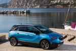 Opel Crossland X Ecotec D 2017 года